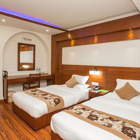 Aryatara Kathmandu Hotel Exteriör bild