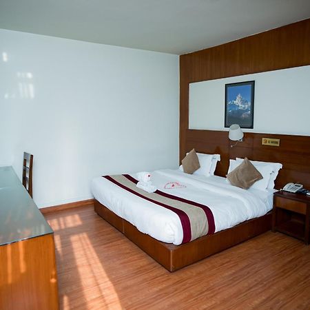 Aryatara Kathmandu Hotel Exteriör bild