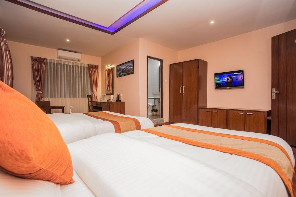 Aryatara Kathmandu Hotel Exteriör bild