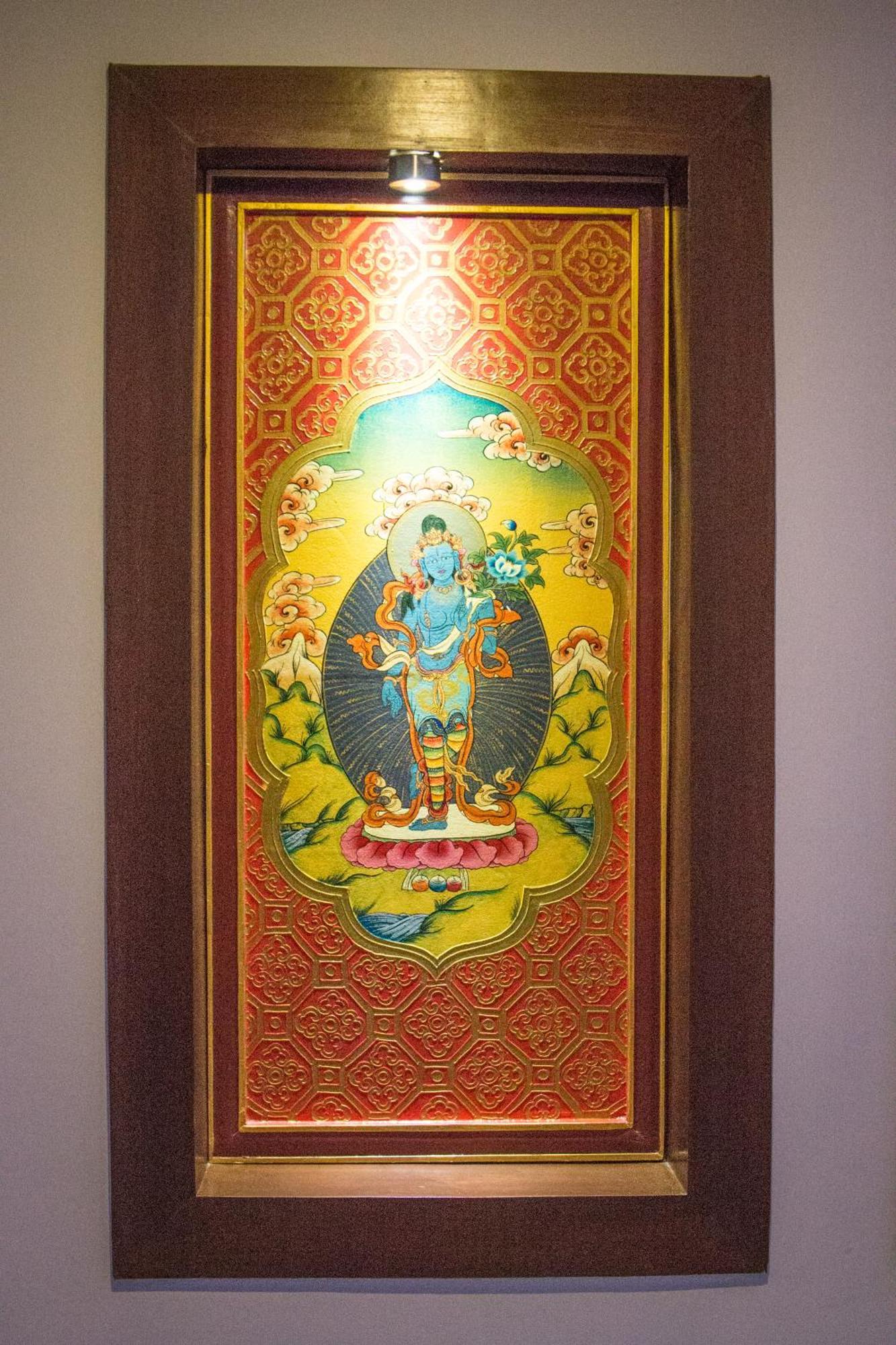 Aryatara Kathmandu Hotel Exteriör bild