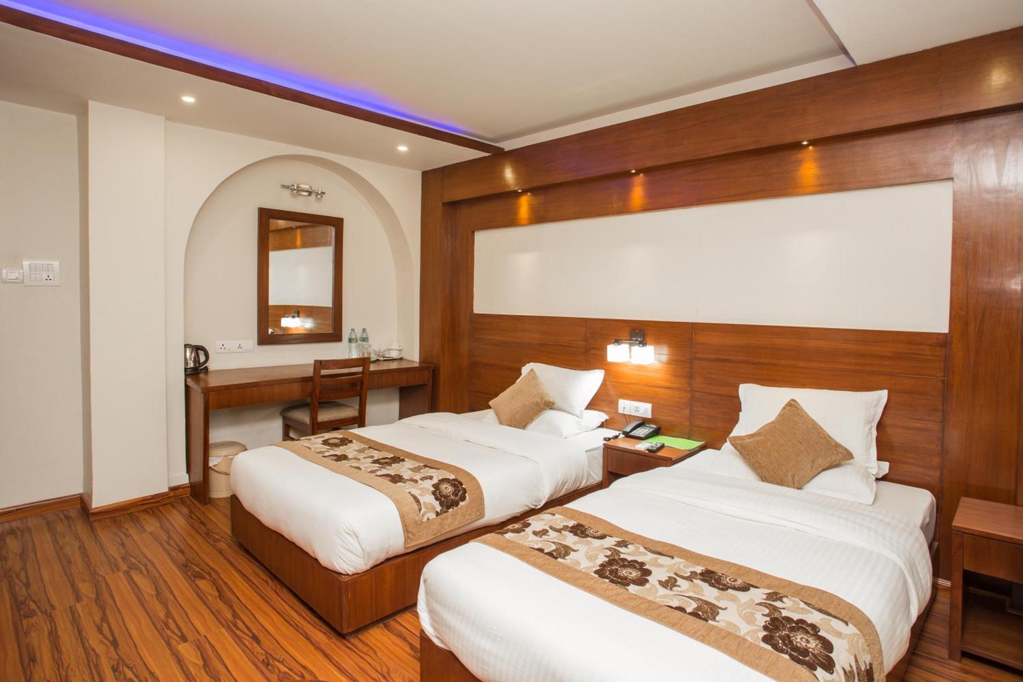 Aryatara Kathmandu Hotel Exteriör bild
