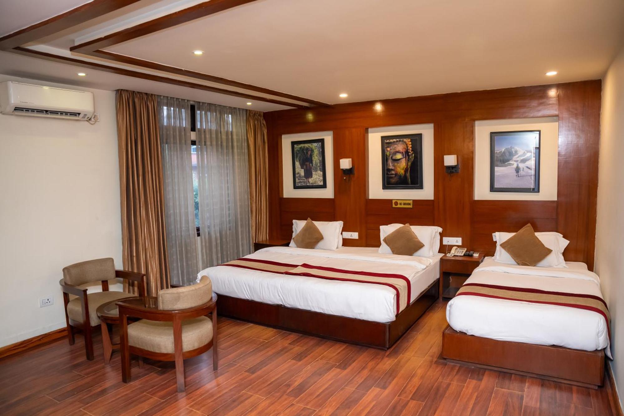 Aryatara Kathmandu Hotel Exteriör bild