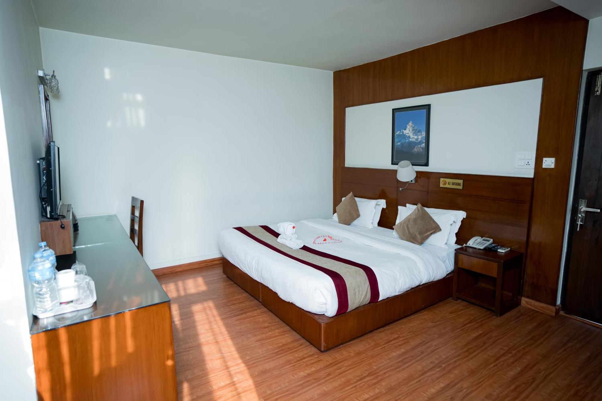 Aryatara Kathmandu Hotel Exteriör bild