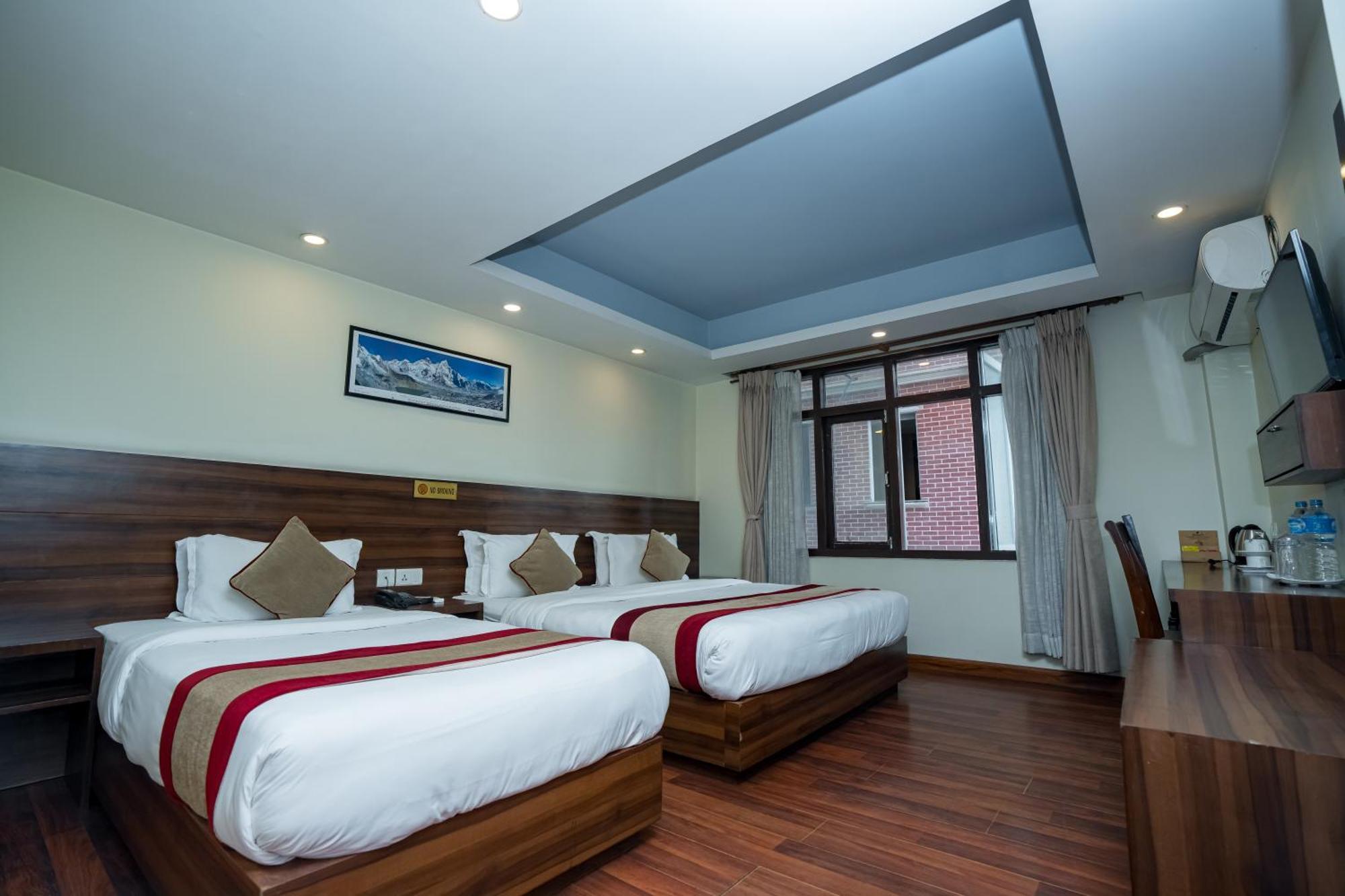 Aryatara Kathmandu Hotel Exteriör bild