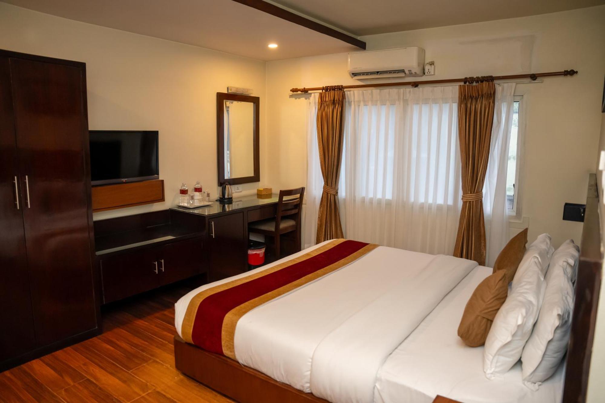 Aryatara Kathmandu Hotel Exteriör bild