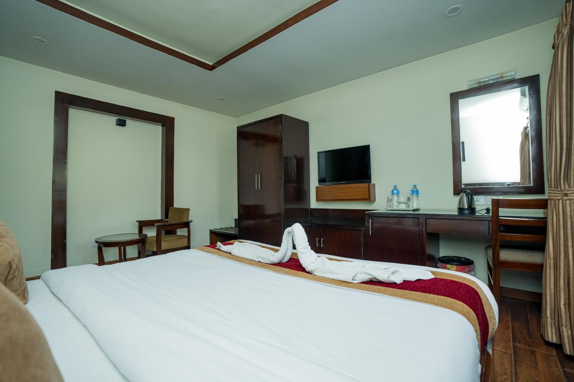 Aryatara Kathmandu Hotel Exteriör bild