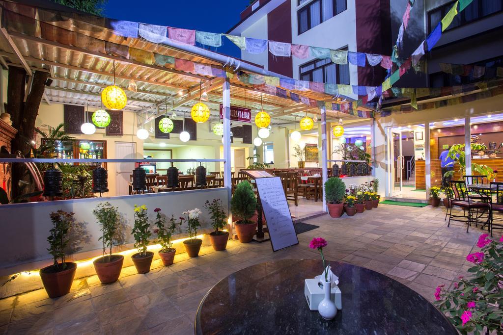 Aryatara Kathmandu Hotel Exteriör bild