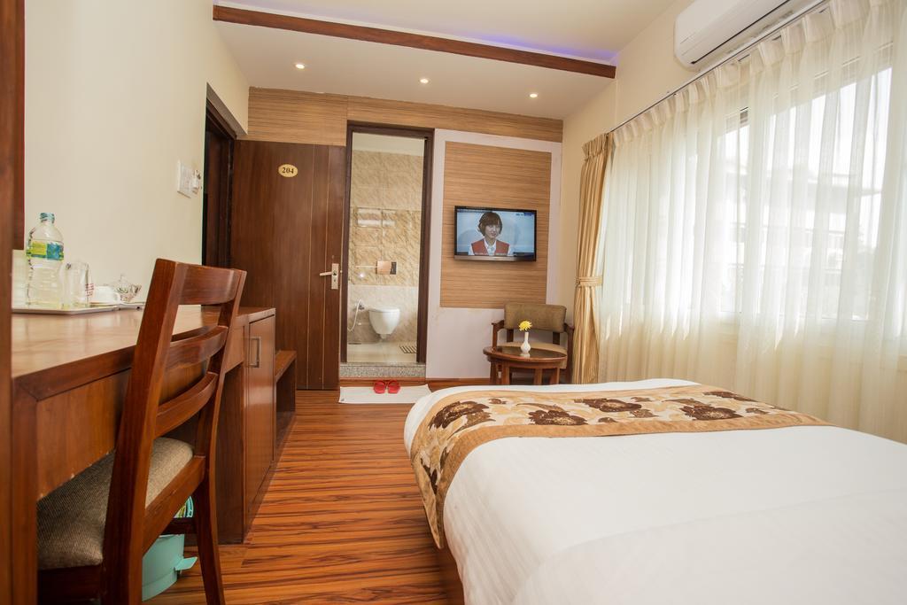 Aryatara Kathmandu Hotel Rum bild