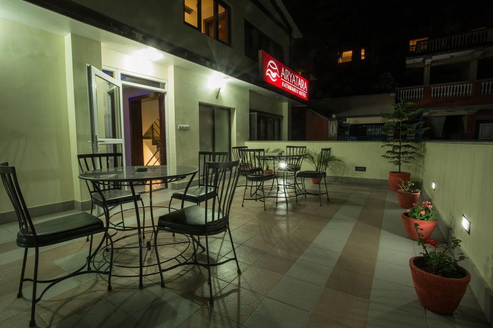 Aryatara Kathmandu Hotel Exteriör bild