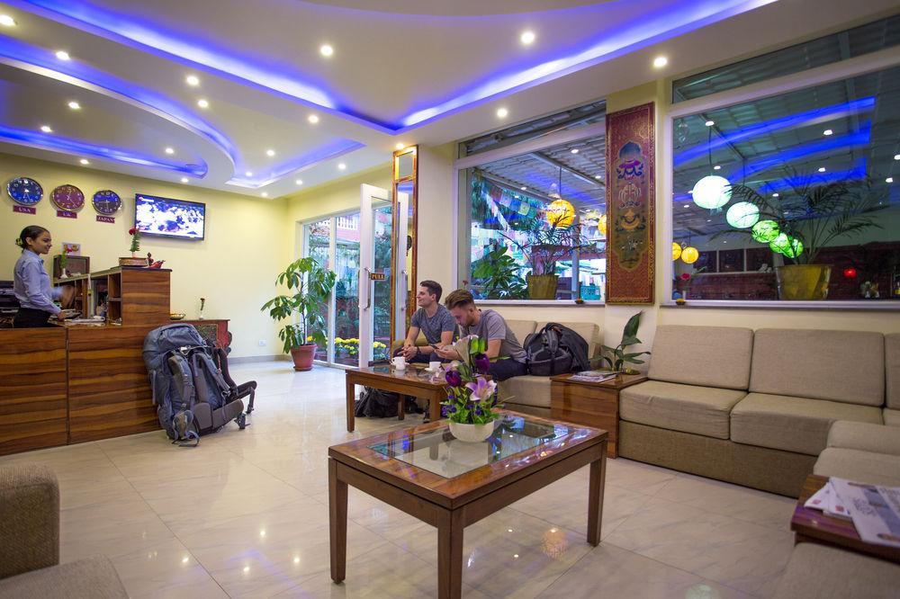 Aryatara Kathmandu Hotel Exteriör bild