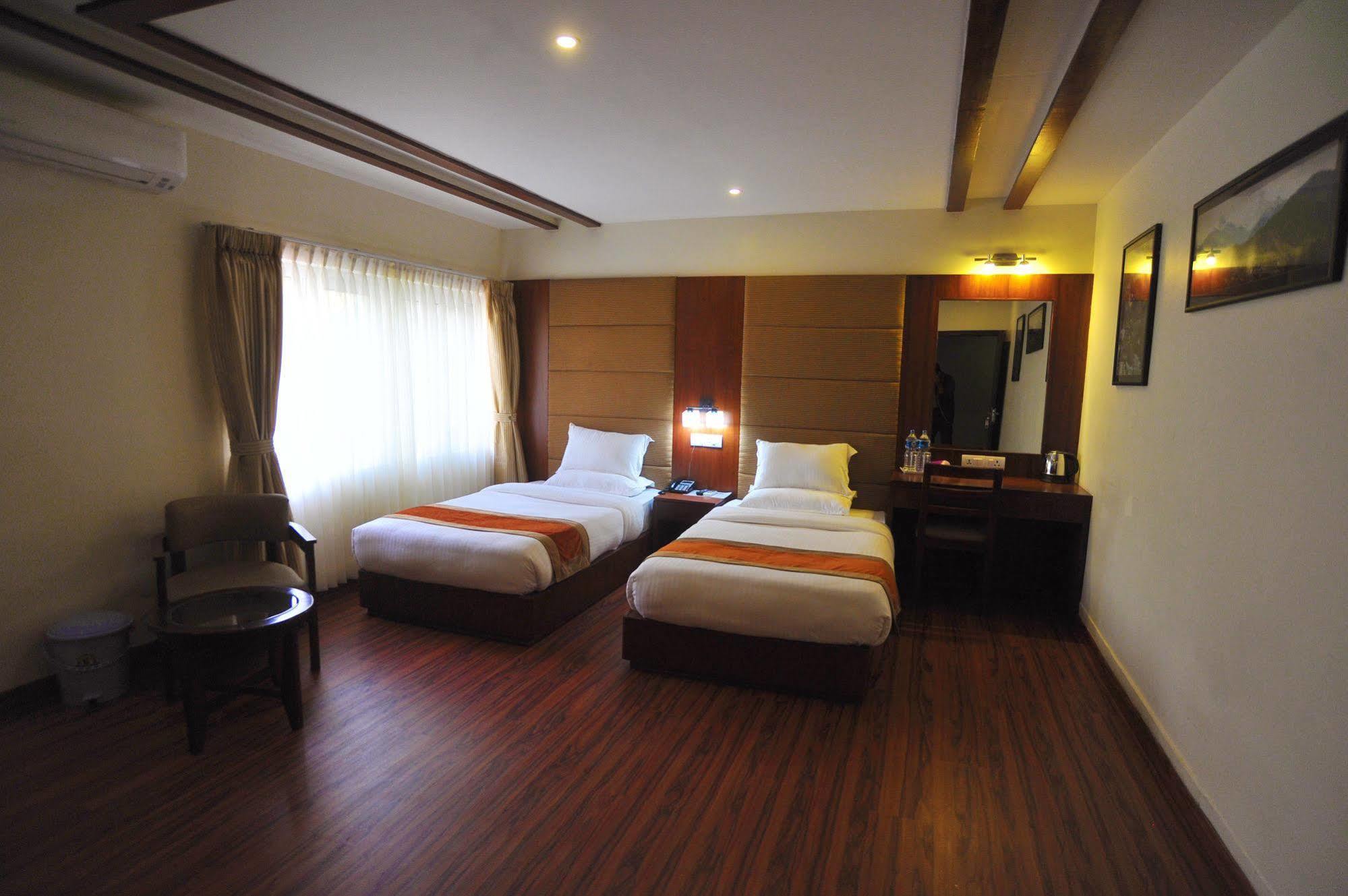 Aryatara Kathmandu Hotel Exteriör bild