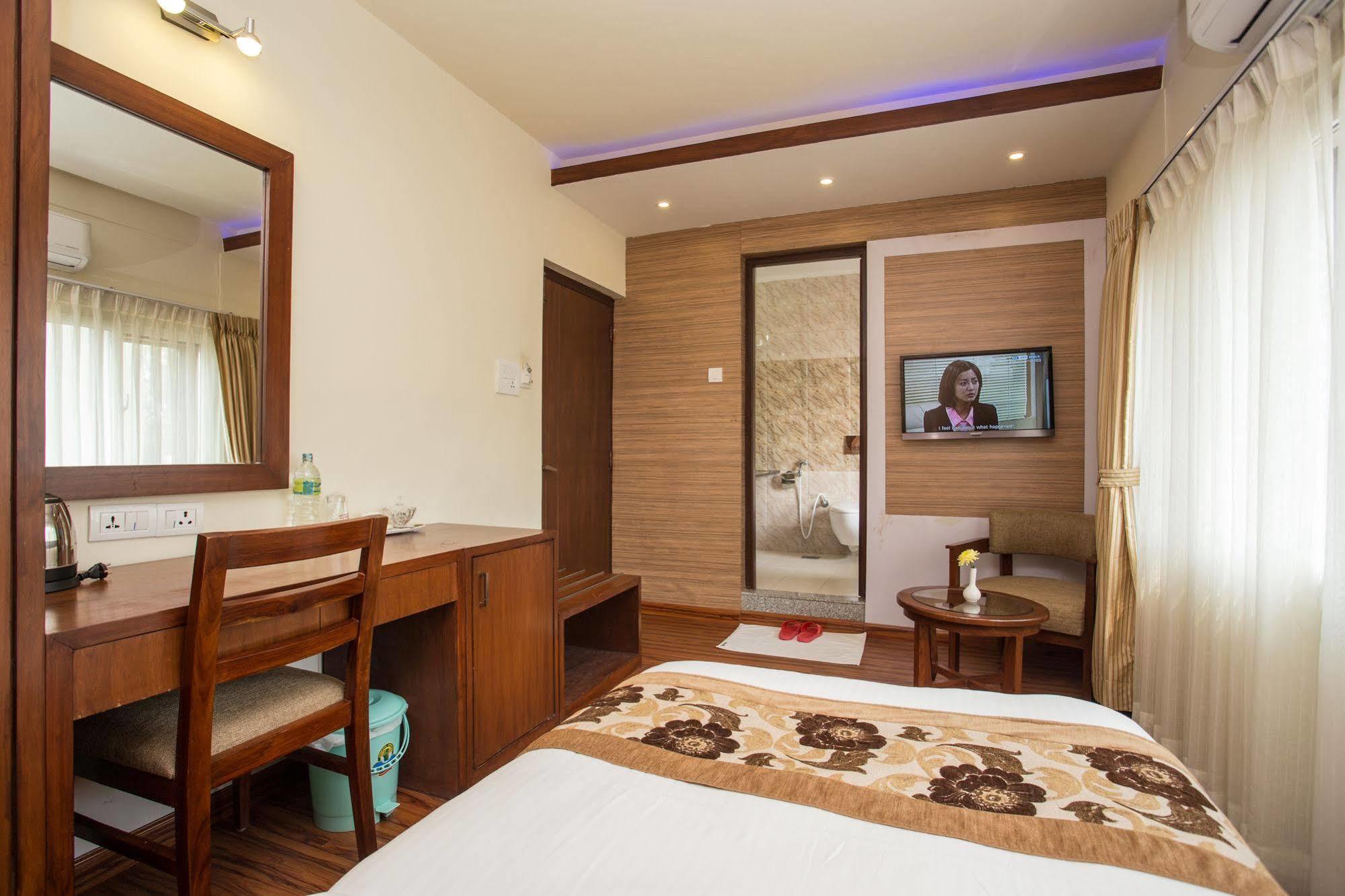 Aryatara Kathmandu Hotel Exteriör bild