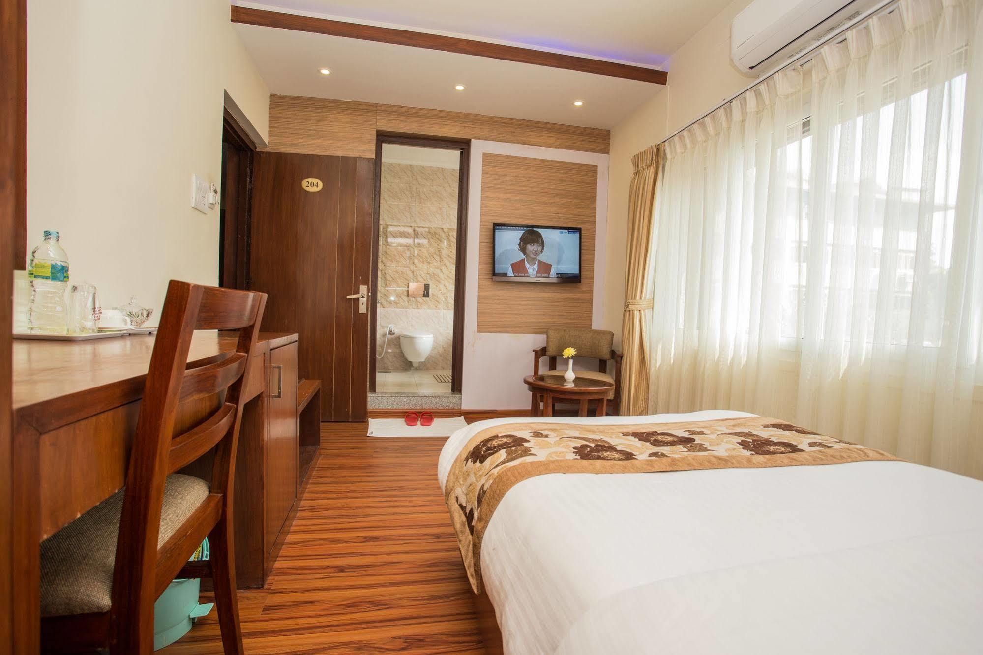 Aryatara Kathmandu Hotel Exteriör bild