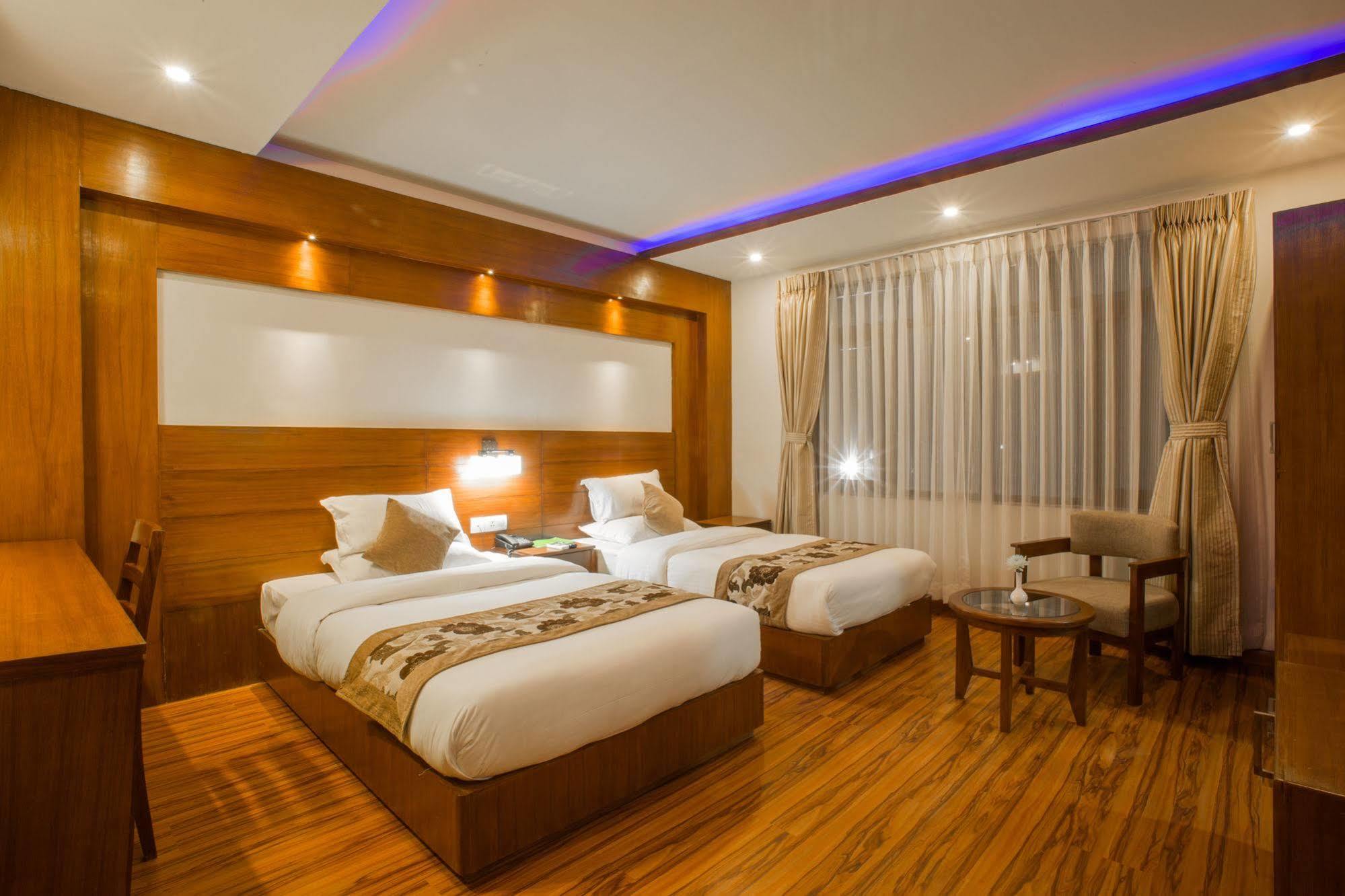 Aryatara Kathmandu Hotel Exteriör bild