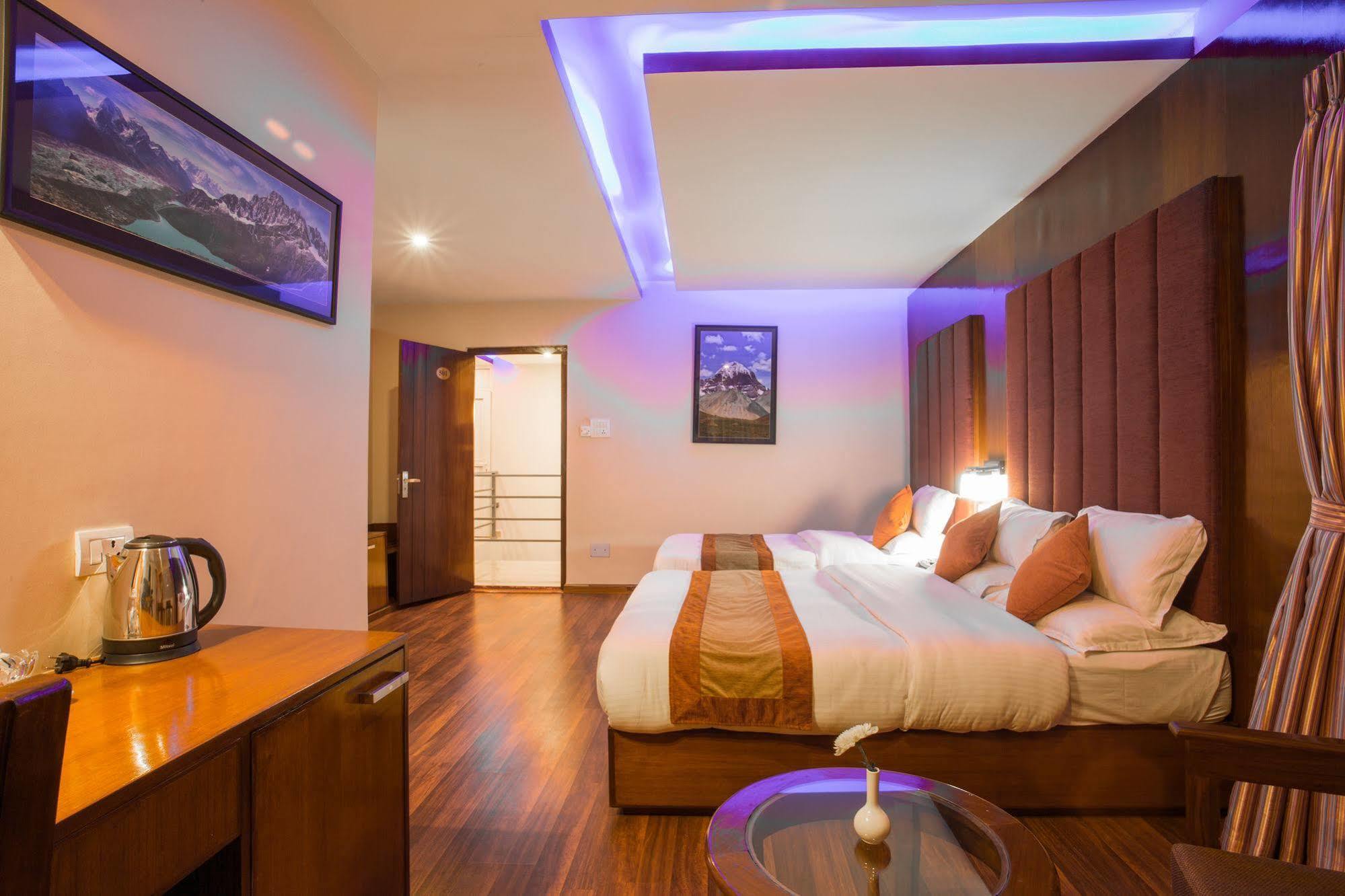 Aryatara Kathmandu Hotel Exteriör bild
