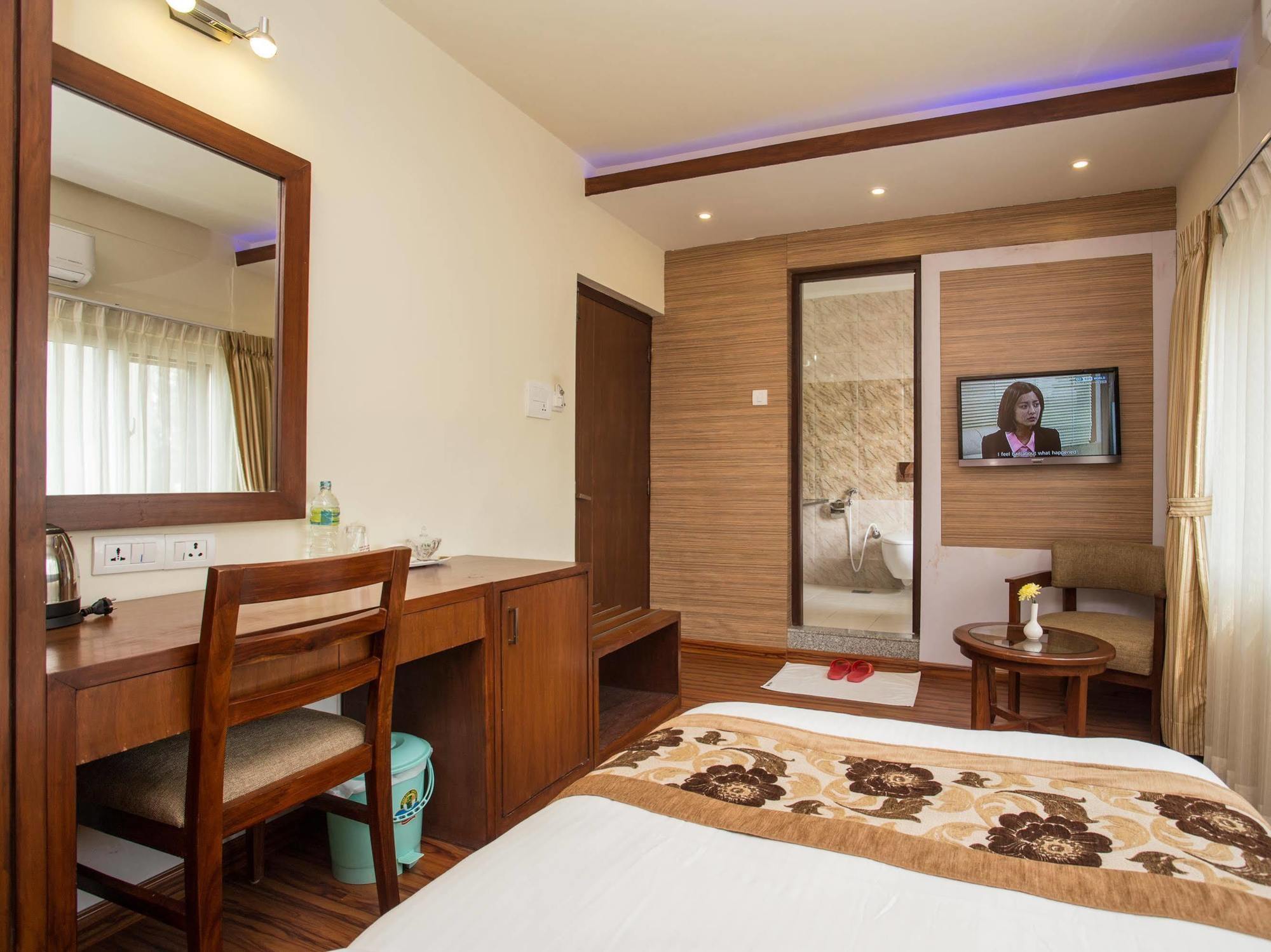 Aryatara Kathmandu Hotel Exteriör bild