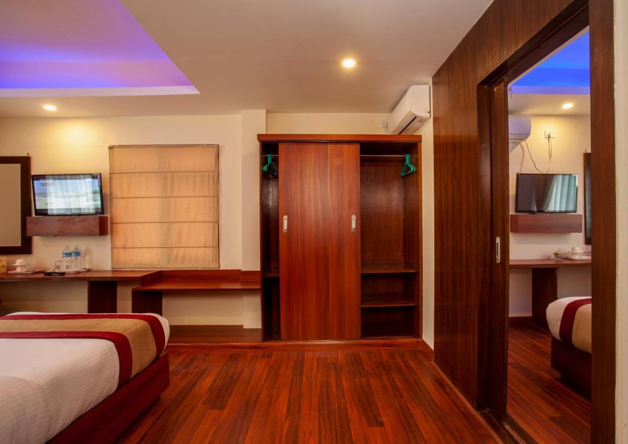 Aryatara Kathmandu Hotel Exteriör bild