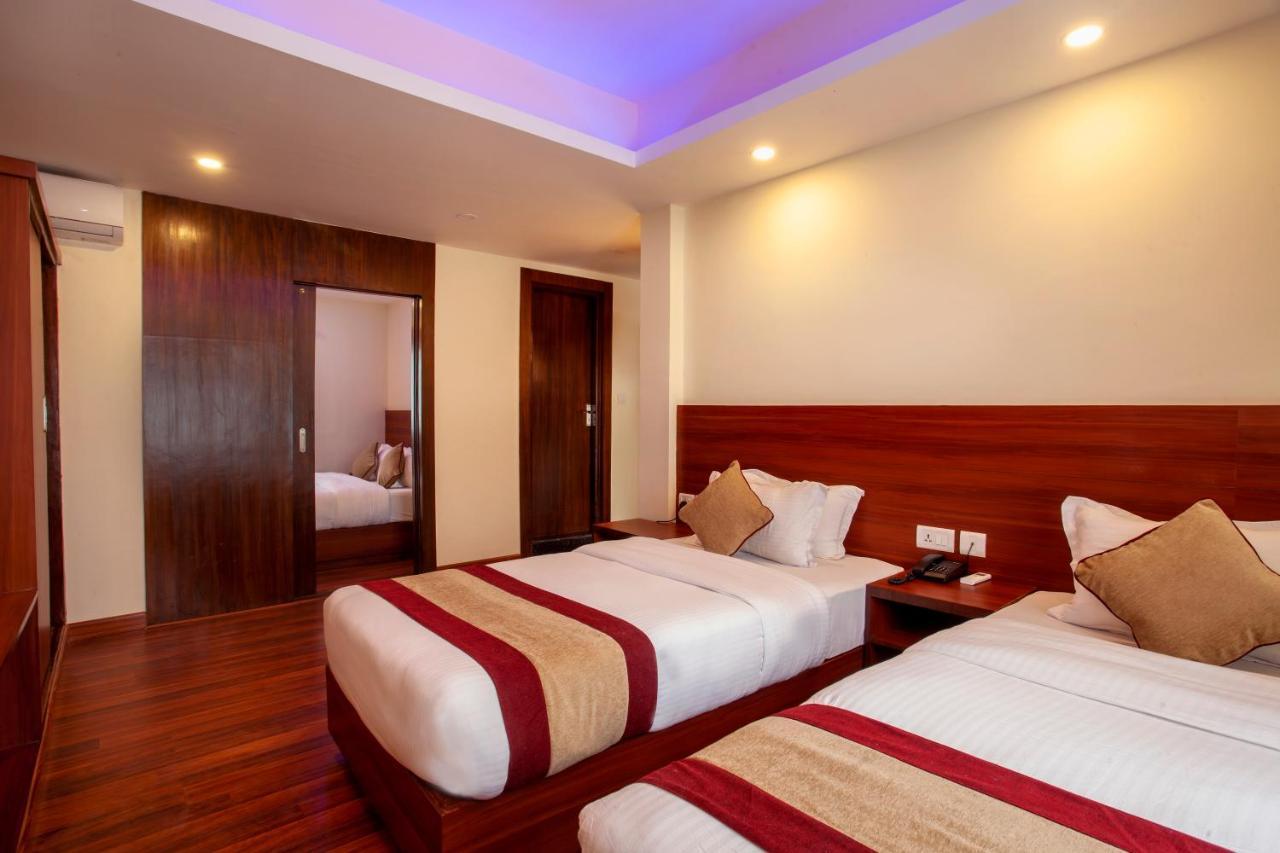 Aryatara Kathmandu Hotel Exteriör bild
