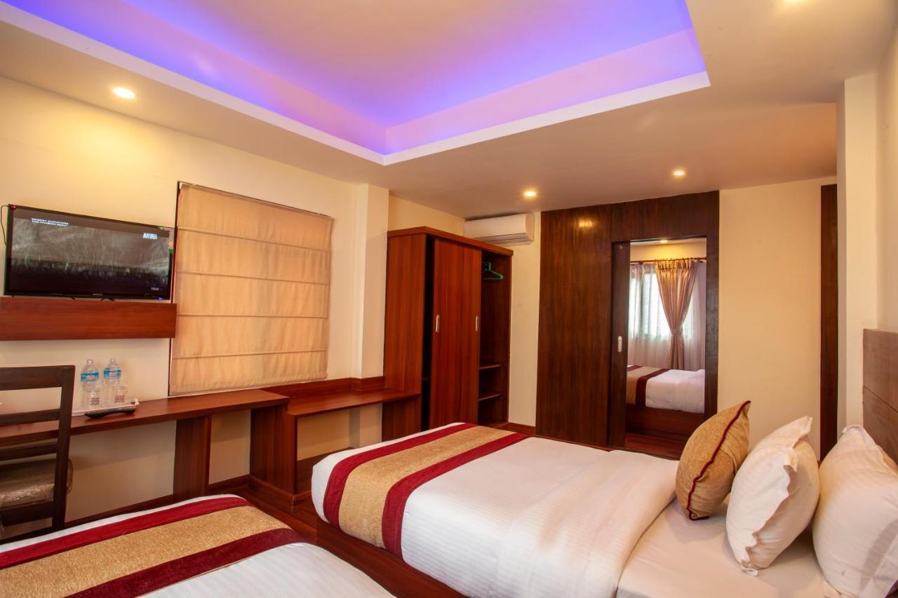 Aryatara Kathmandu Hotel Exteriör bild