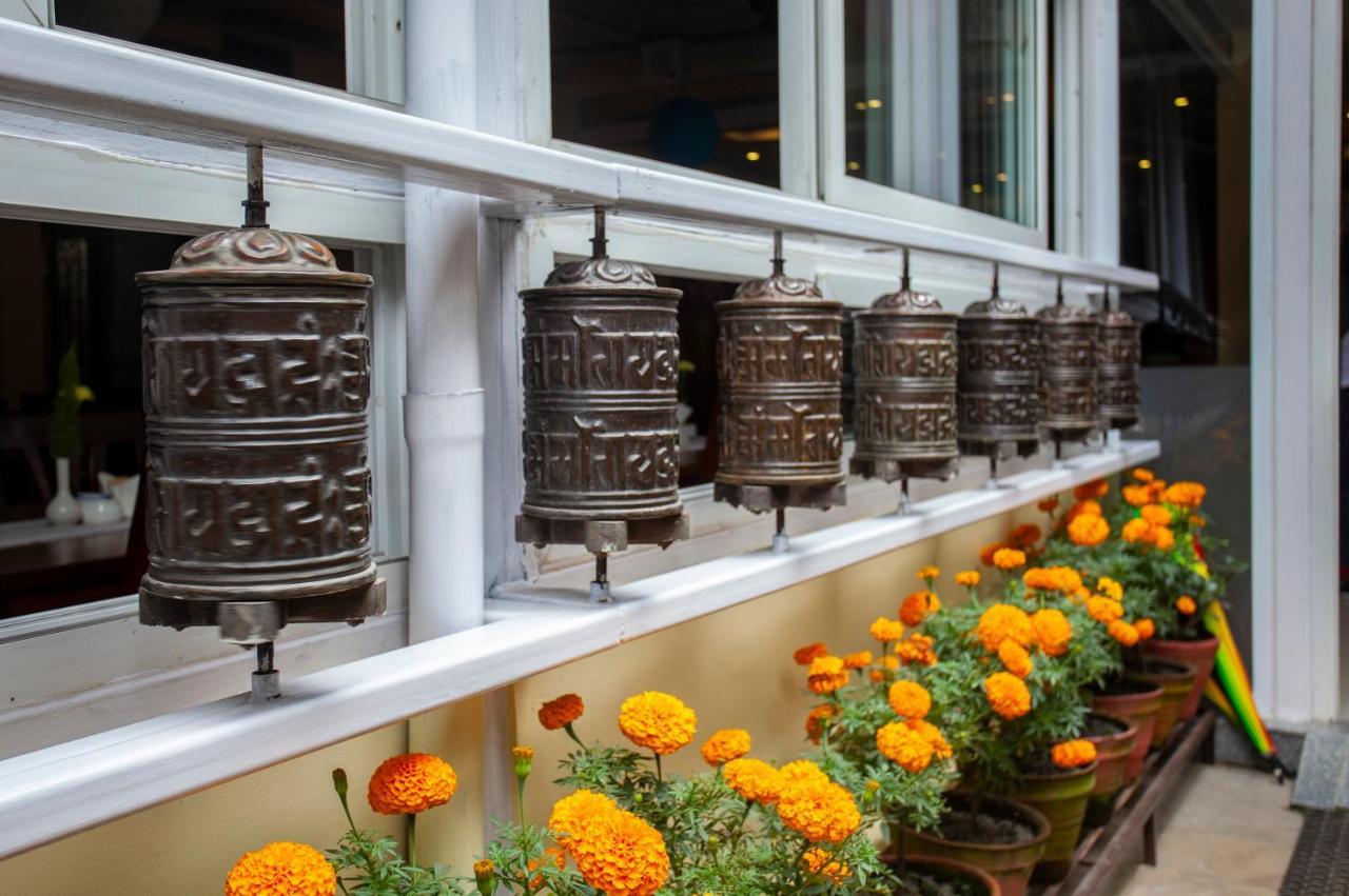 Aryatara Kathmandu Hotel Exteriör bild