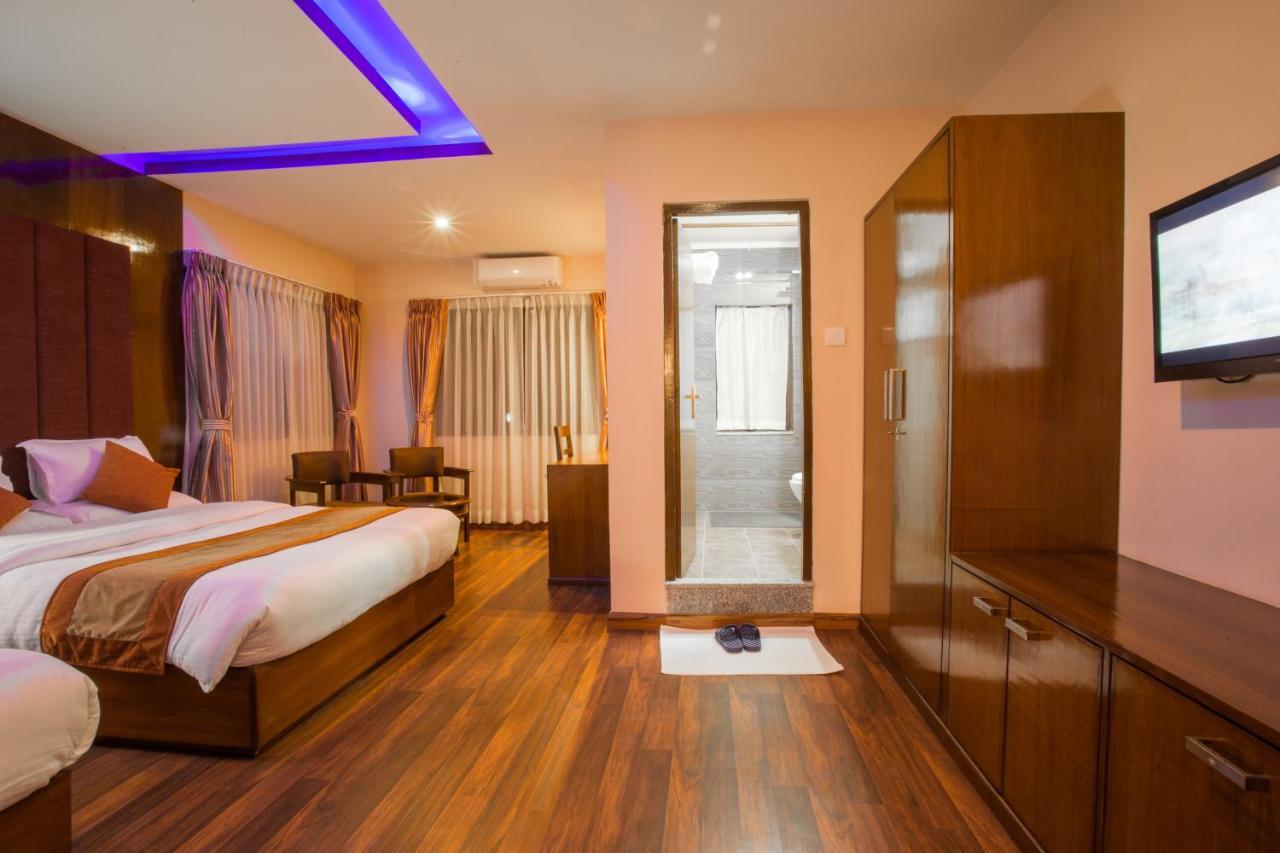 Aryatara Kathmandu Hotel Rum bild