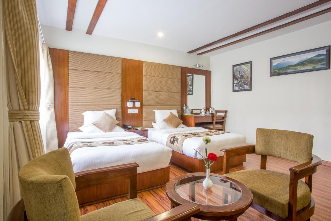 Aryatara Kathmandu Hotel Exteriör bild